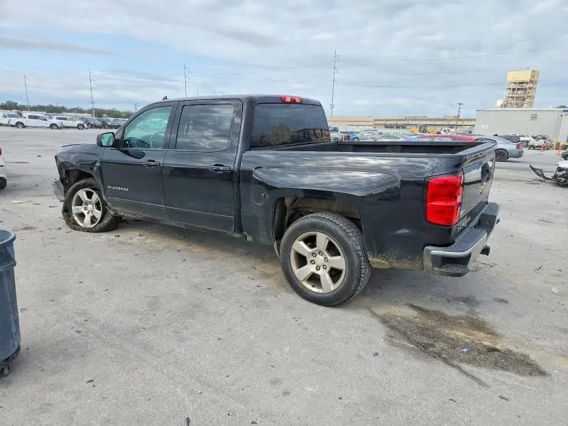 2017 CHEVROLET SILVERADO C1500 LT  