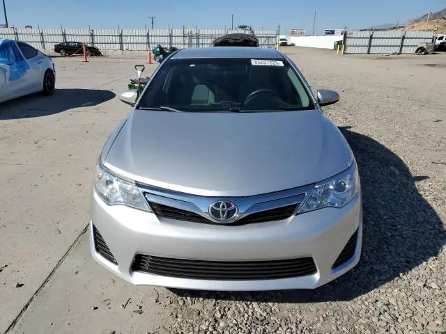 2014 TOYOTA CAMRY L  