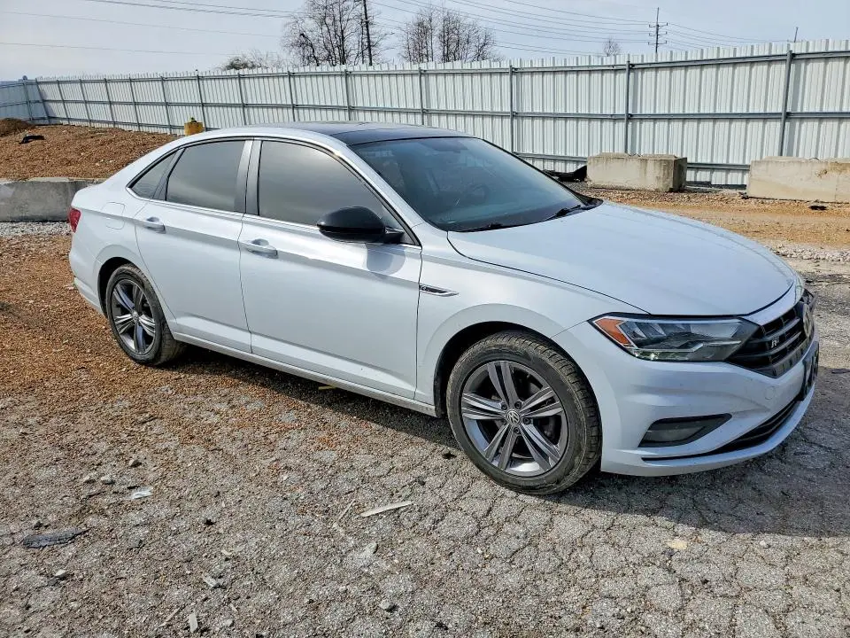 2019 VOLKSWAGEN JETTA S  