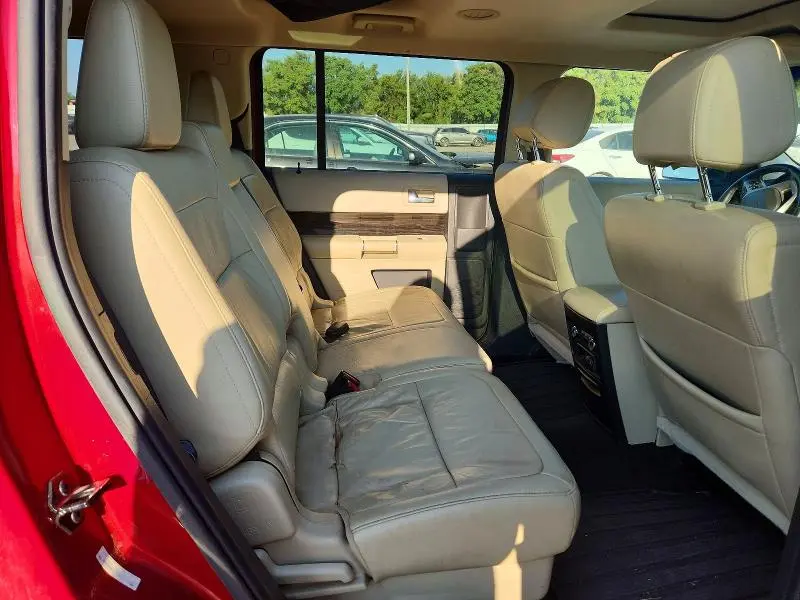 2013 FORD FLEX SEL  