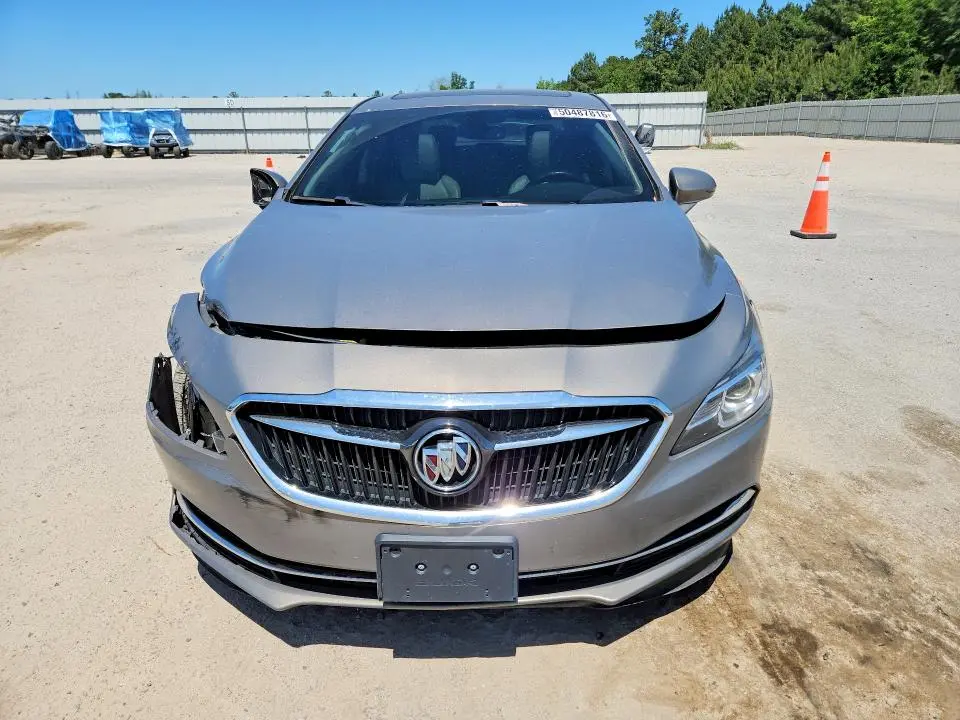 2017 BUICK LACROSSE ESSENCE  