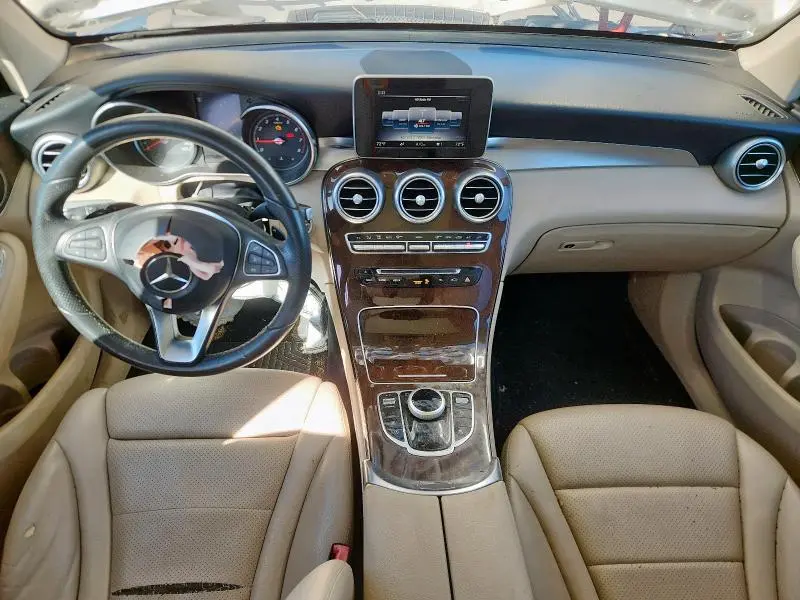 2018 MERCEDES-BENZ GLC 300  