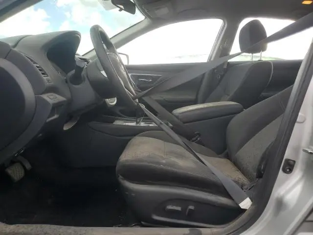 2016 NISSAN ALTIMA 2.5