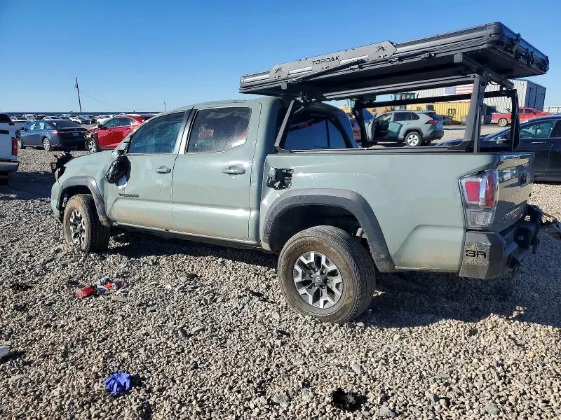 2022 TOYOTA TACOMA TRD OFF ROAD  