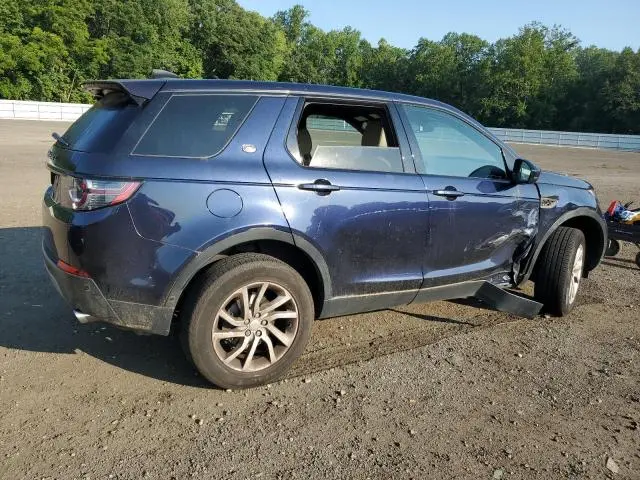 2017 LAND ROVER DISCOVERY SPORT HSE  