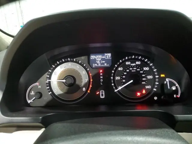 2017 HONDA ODYSSEY EXL  