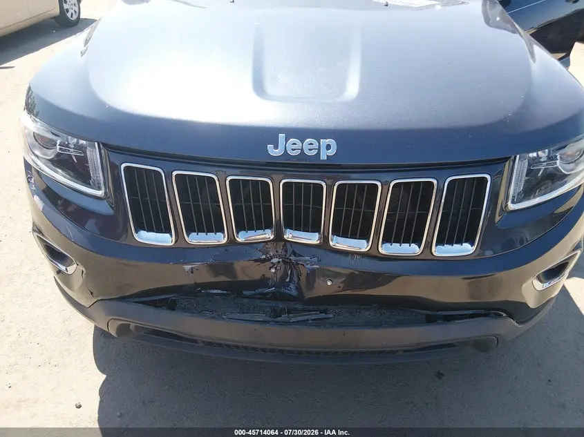 2016 JEEP GRAND CHEROKEE LAREDO
