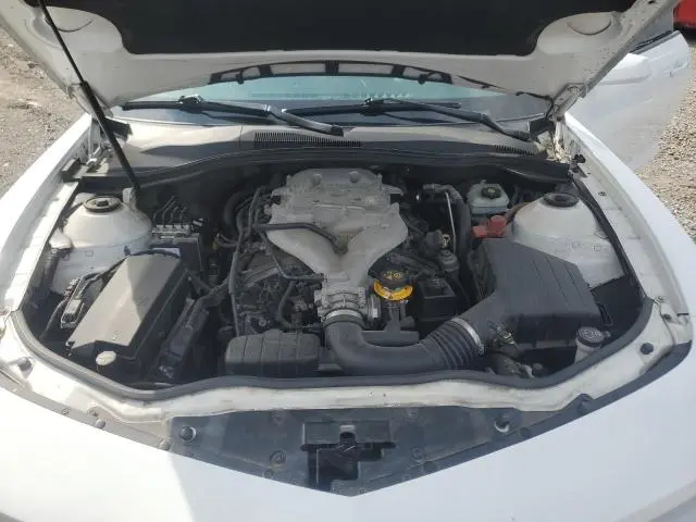 2011 CHEVROLET CAMARO LT