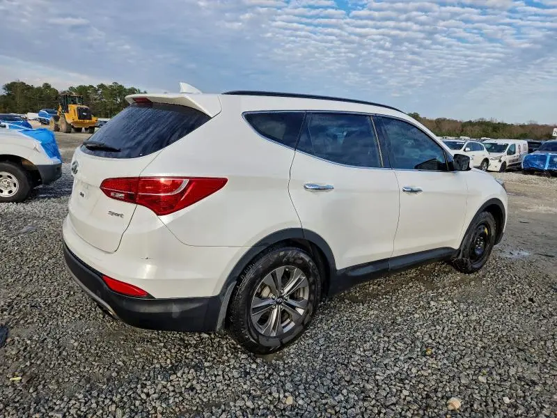 2015 HYUNDAI SANTA FE SPORT   