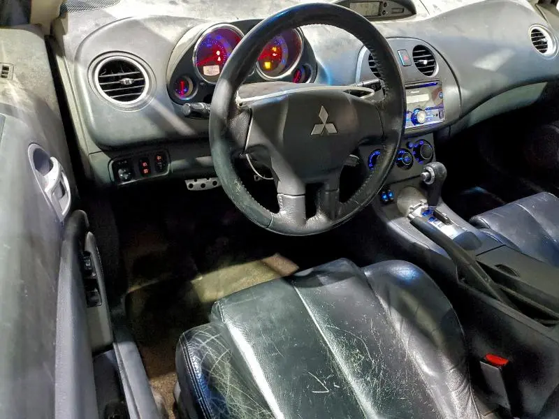 2011 MITSUBISHI ECLIPSE GT  