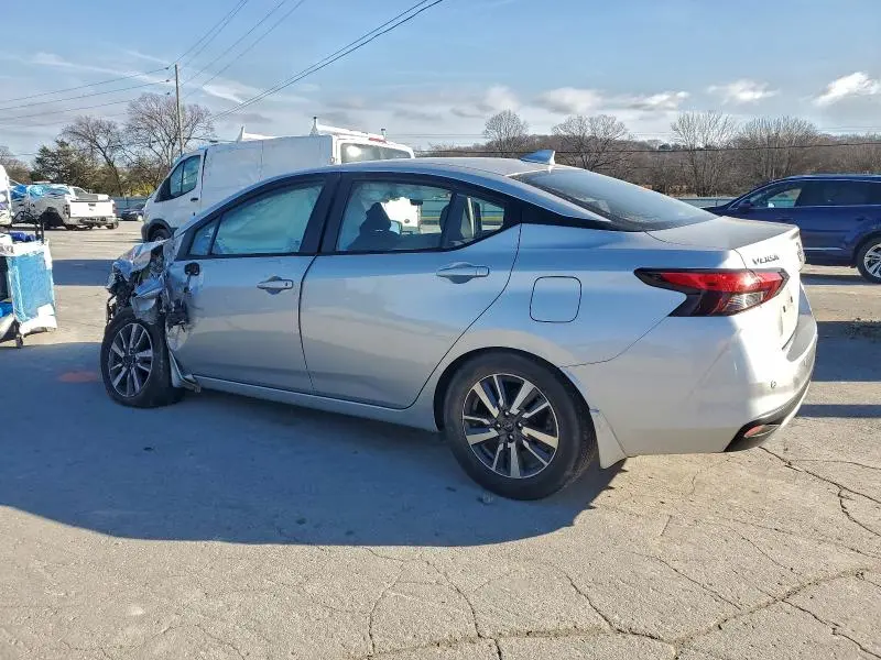 2023 NISSAN VERSA SV  