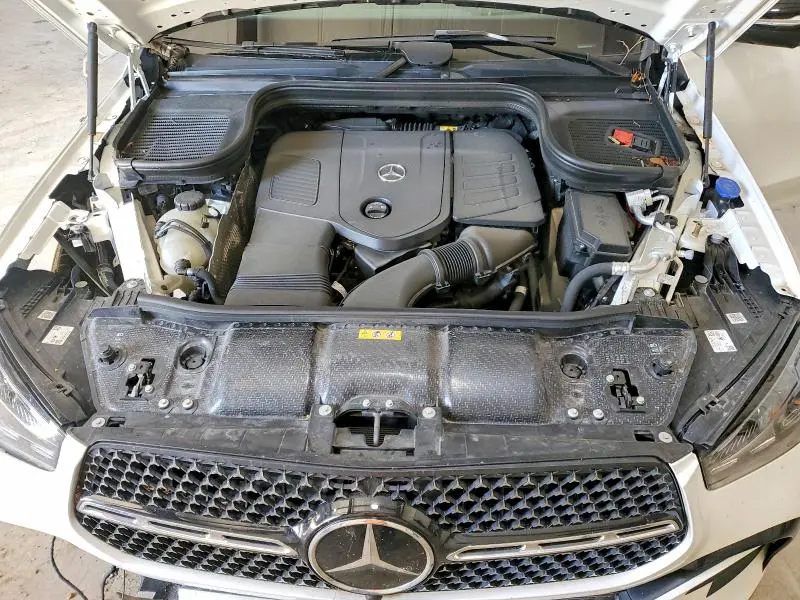 2026 MERCEDES-BENZ GLE 350 4MATIC  
