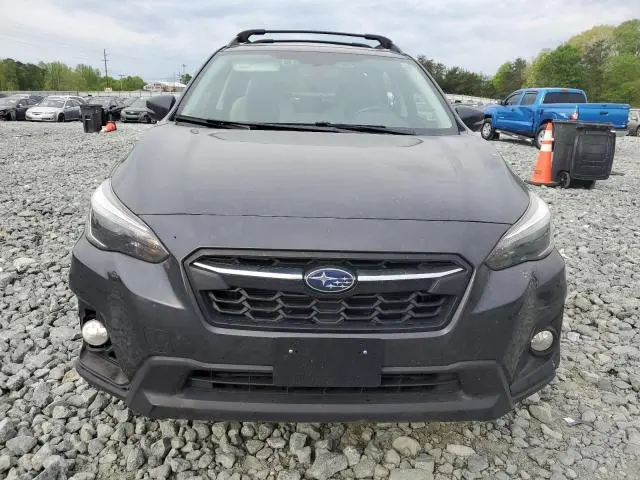 2019 SUBARU CROSSTREK LIMITED  