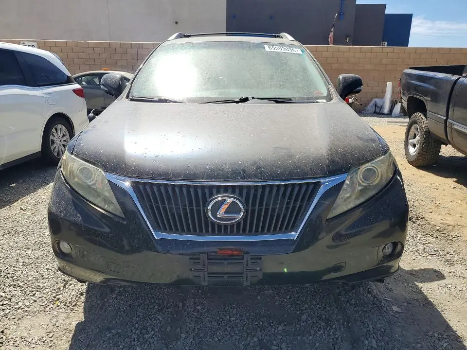 2011 LEXUS RX 350  