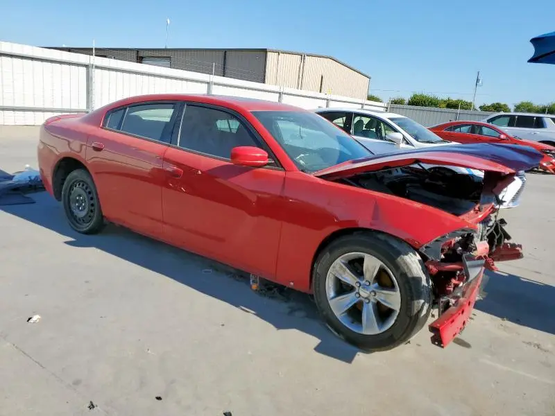 2015 DODGE CHARGER SE  