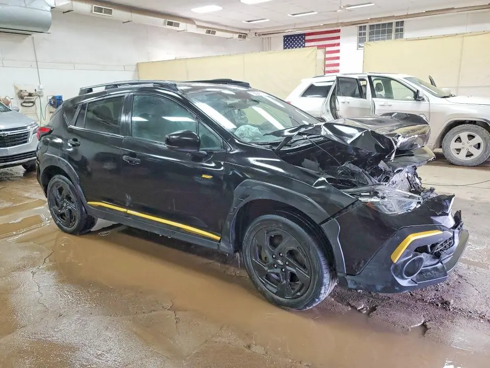 2024 SUBARU CROSSTREK SPORT  