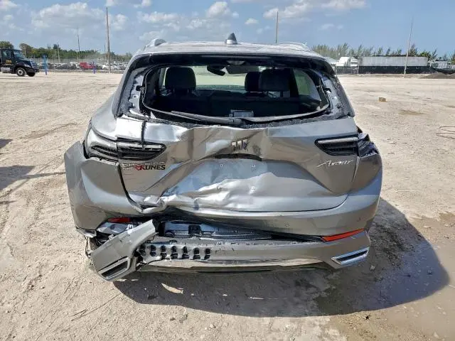 2024 BUICK ENVISION AVENIR  