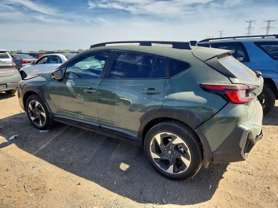 2025 SUBARU CROSSTREK LIMITED  