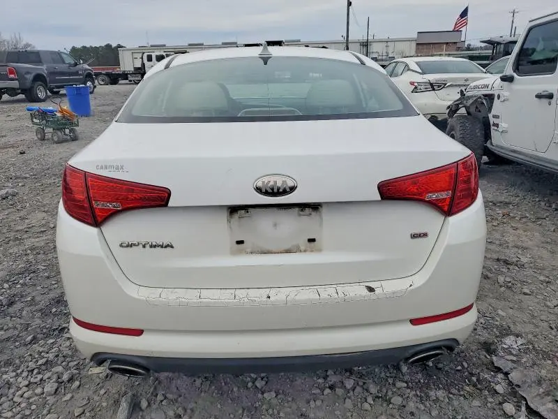2013 KIA OPTIMA LX  
