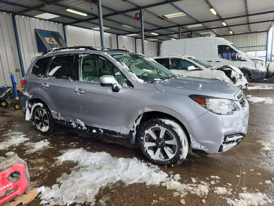 2018 SUBARU FORESTER 2.5I LIMITED  