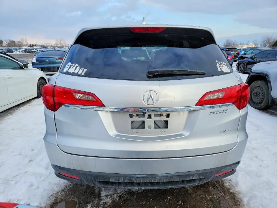 2015 ACURA RDX   