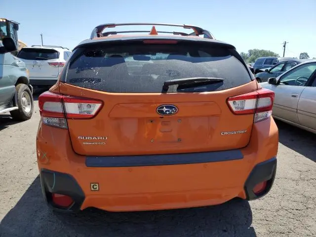 2018 SUBARU CROSSTREK LIMITED