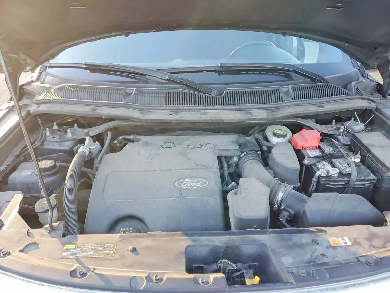 2012 FORD EXPLORER XLT  