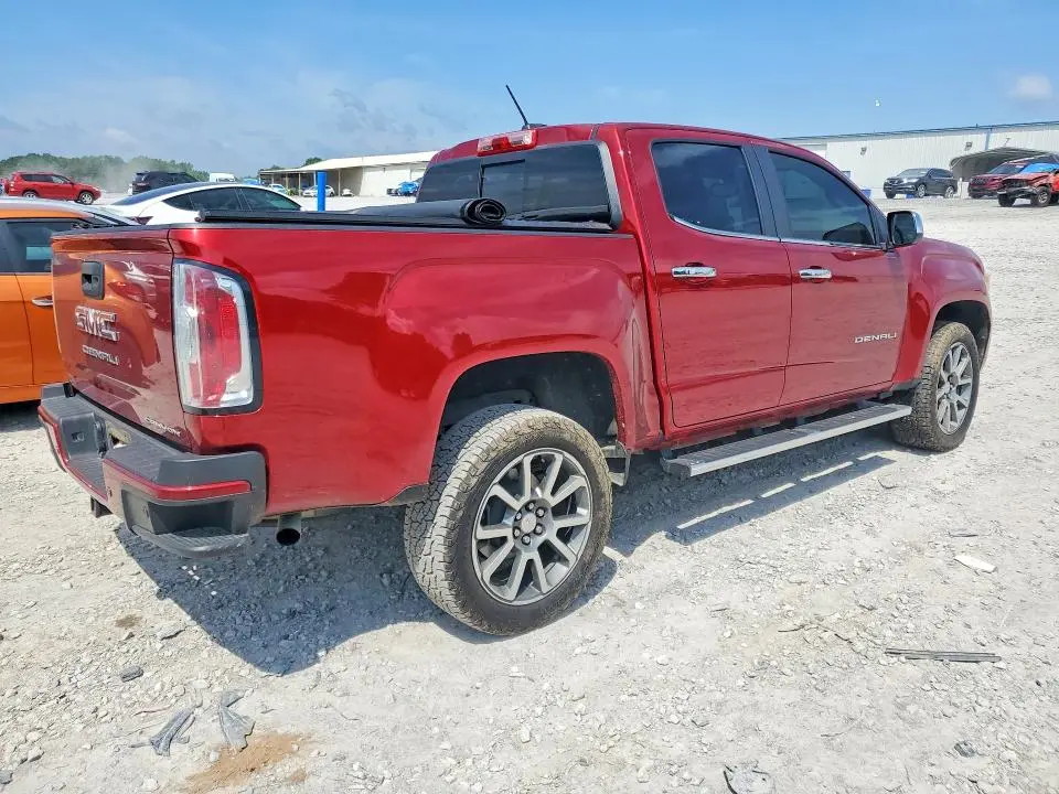 2021 GMC CANYON DENALI  