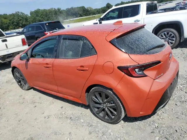 2024 TOYOTA COROLLA XSE  