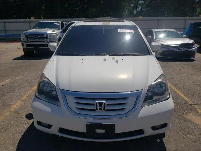 2010 HONDA ODYSSEY TOURING  