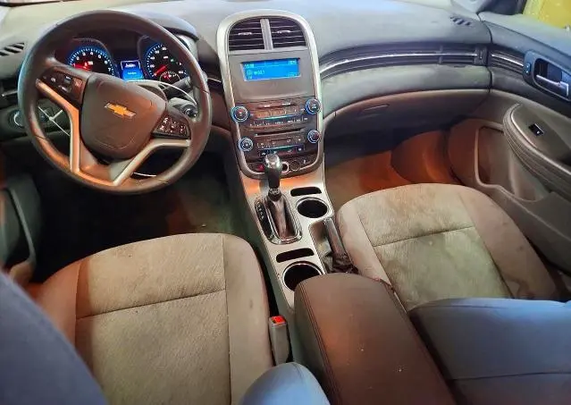 2014 CHEVROLET MALIBU LS  
