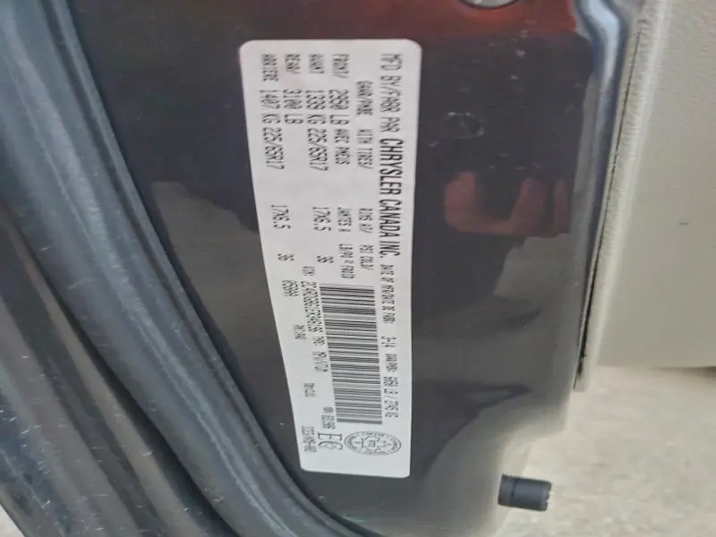 2014 DODGE GRAND CARAVAN SE  