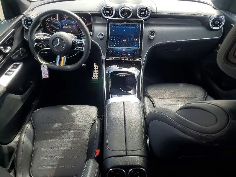 2023 MERCEDES-BENZ GLC 300 4MATIC  