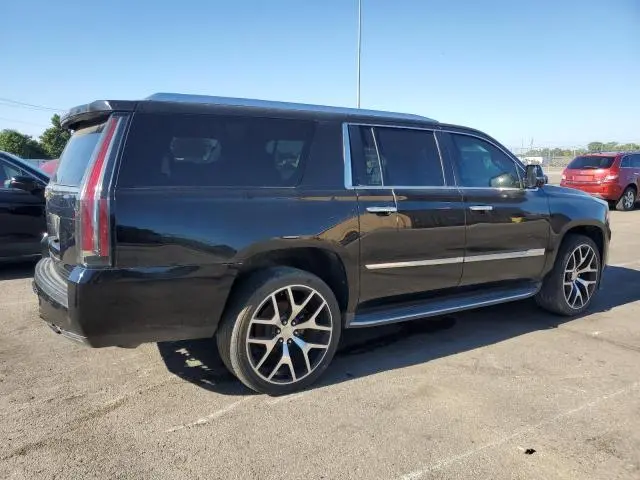 2016 CADILLAC ESCALADE ESV LUXURY  