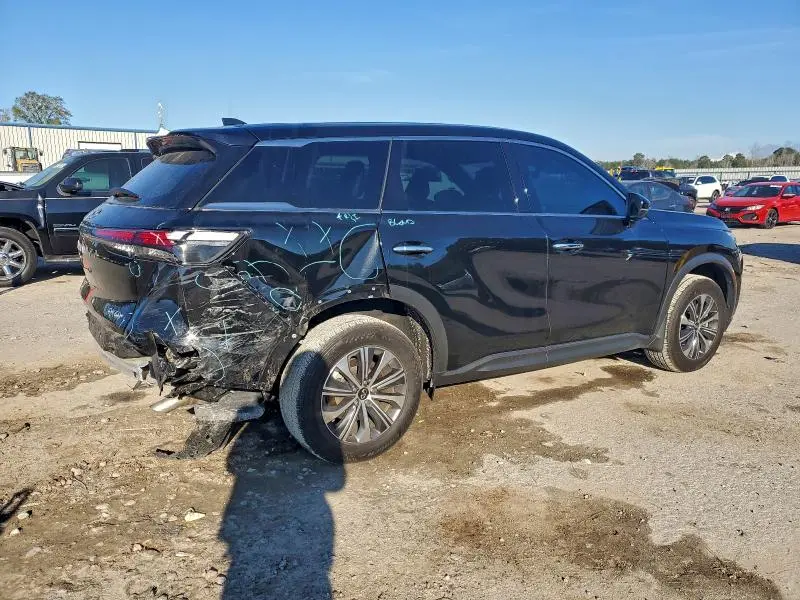 2024 INFINITI QX60 PURE  