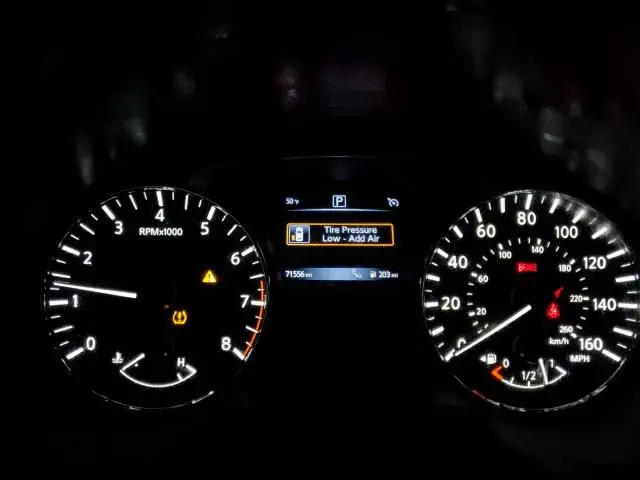 2017 NISSAN ALTIMA 2.5  