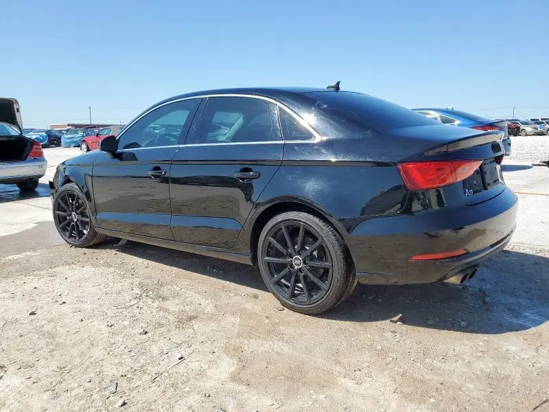 2015 AUDI A3 PREMIUM PLUS  
