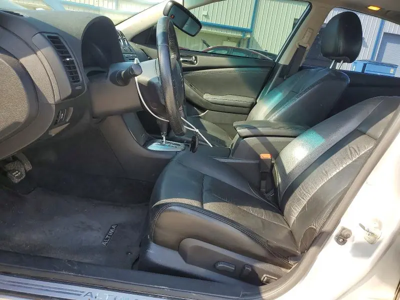 2012 NISSAN ALTIMA 2.5  