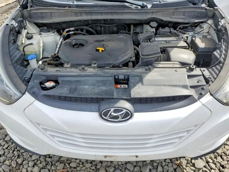 2014 HYUNDAI TUCSON GLS  