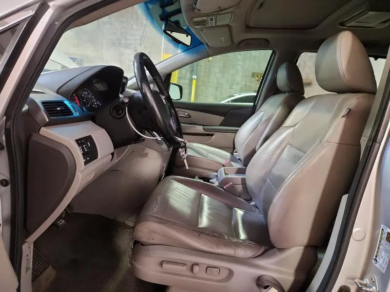 2012 HONDA ODYSSEY TOURING  
