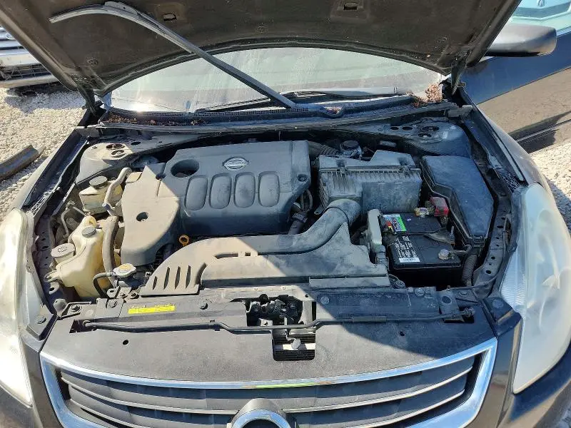 2012 NISSAN ALTIMA 2.5  