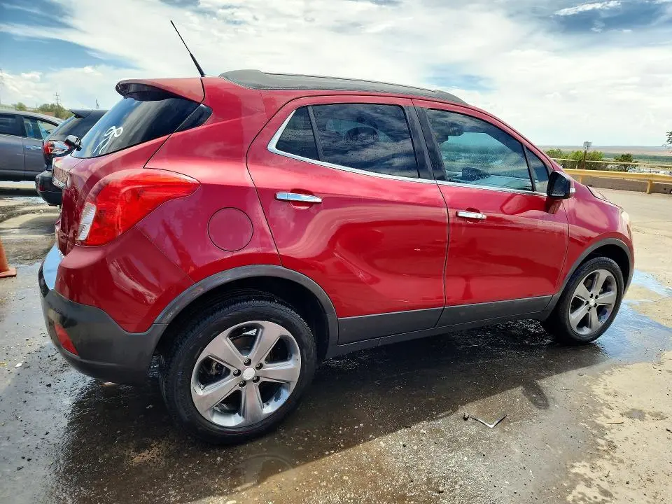 2014 BUICK ENCORE   