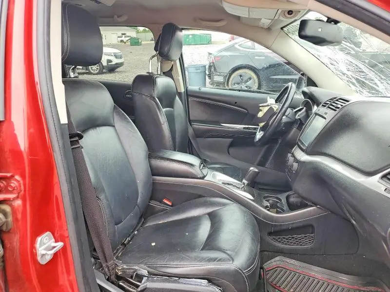 2014 DODGE JOURNEY SXT  
