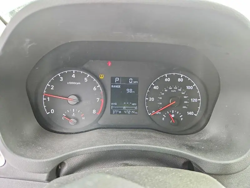 2021 HYUNDAI ACCENT SE  