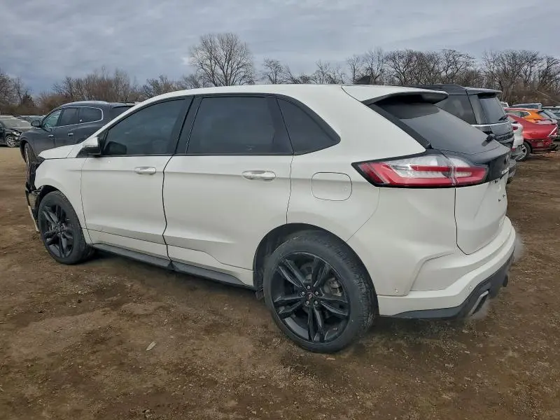 2022 FORD EDGE ST  