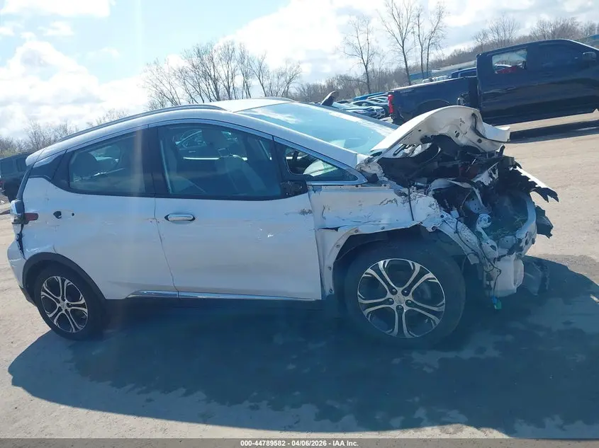 2019 CHEVROLET BOLT EV PREMIER