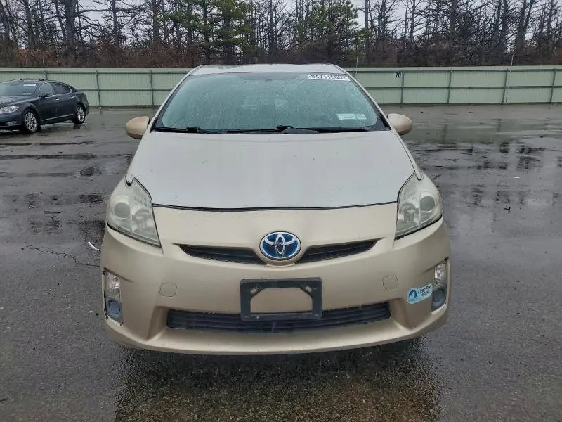 2010 TOYOTA PRIUS   