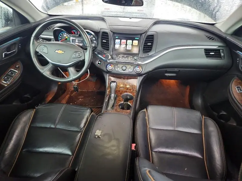 2015 CHEVROLET IMPALA LTZ  