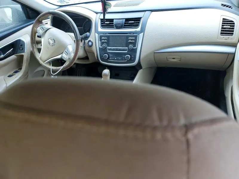 2017 NISSAN ALTIMA 2.5 SV  