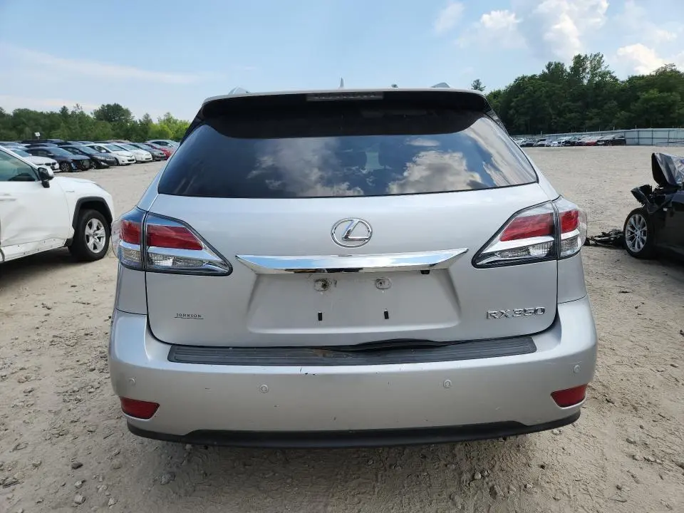 2013 LEXUS RX 350  